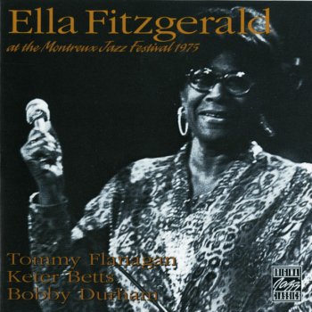 Ella Fitzgerald Caravan - Live