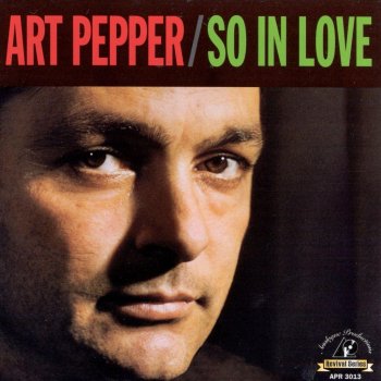 Art Pepper Blues for Blanche