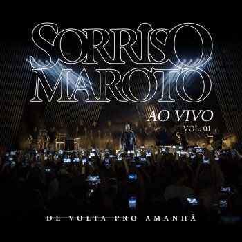 Sorriso Maroto Anjos Guardiões de Amor (Ao Vivo)