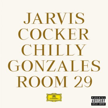 Chilly Gonzales feat. Jarvis Cocker Ice Cream As Main Course