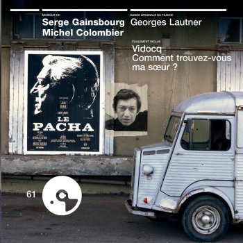Michel Colombier Batuçada meurtrière (Version 1)