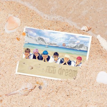 NCT Dream My Page