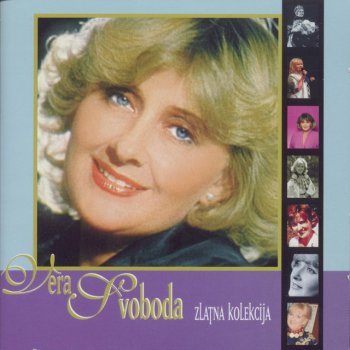 Исполнитель VERA SVOBODA, альбом Zlatna Kolekcija