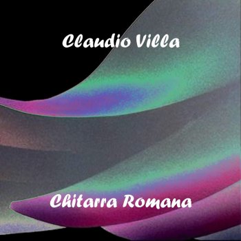 Claudio Villa Chitarra romana (Roman guitar)