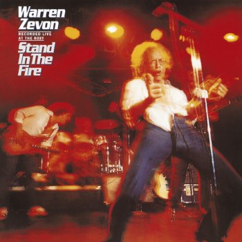 Warren Zevon Play It All Night Long - Previously Unissued Live