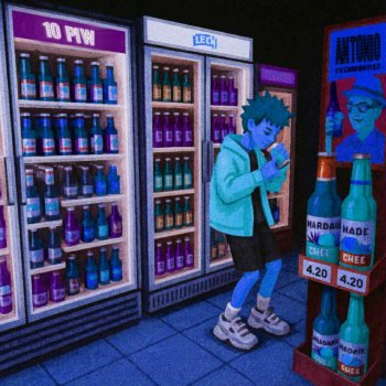 Исполнитель Antonio, альбом 10 PIW