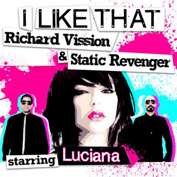 Richard Vission & Static Revenger feat. Luciana I Like That - Dub Mix