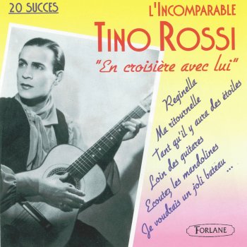 Tino Rossi Le pousse-pousse