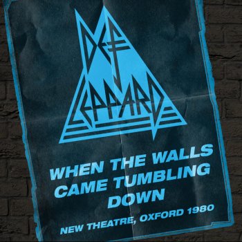 Def Leppard Wasted (Live at The New Theatre Oxford, UK / 1979)