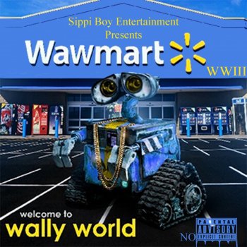 WawMart feat. JimmiNewTron The Life - WawMart Remix