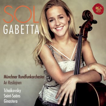 Sol Gabetta feat. Münchner Rundfunkorchester & Ari Rasilainen - Chilling Cello