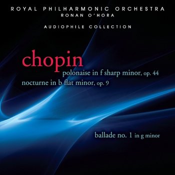 Frédéric Chopin feat. Ronan O'Hora Nocturne in C Minor, Op. 48, No. 2