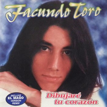 Facundo Toro Dibujaré Tu Corazón