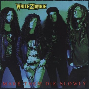 White Zombie Disaster Blaster