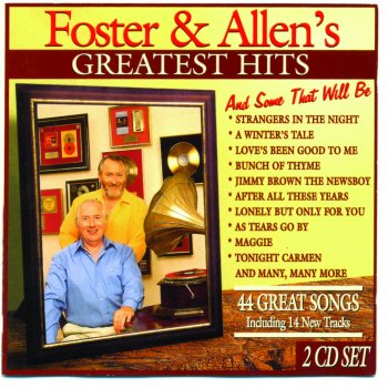 Foster feat. Allen Love’s Been Good to Me