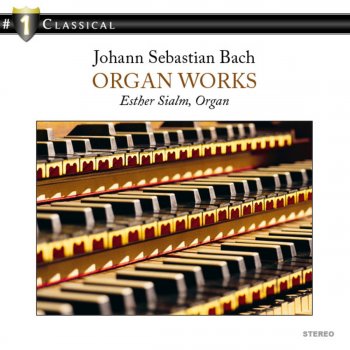 Johann Sebastian Bach Toccata and Fugue in D minor