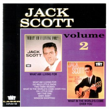 Jack Scott Window Shopping