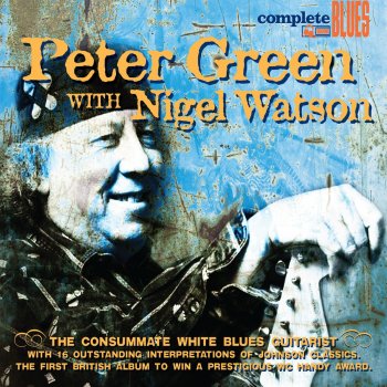 Peter Green Me & the Devil Blues