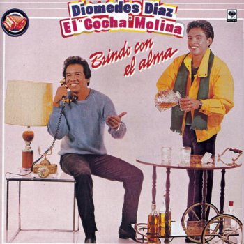 Diomedes Díaz & Cocha Molina Brindo Con el Alma