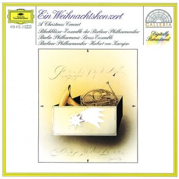 Pietro Locatelli, Thomas Brandis, Emil Maas, Dietrich Gerhardt, Hans Priem, Ottomar Borwitzky, Wolfgang Meyer, Waldemar Döling, Berliner Philharmoniker & Herbert von Karajan Concerto Grosso In F Minor, Op.1, No.8 "Christmas Concerto": 4. Largo Andante