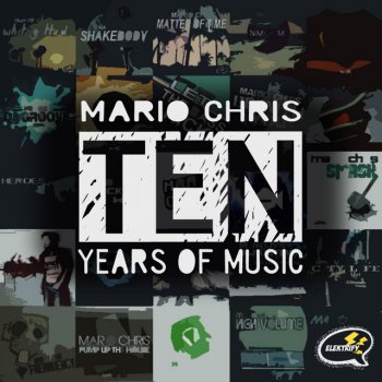 Mario Chris feat. Squash 84 Breezer - Squash 84 Remix