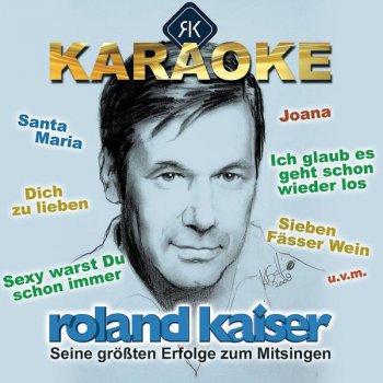 Roland Kaiser Warum denn aus Liebe weinen