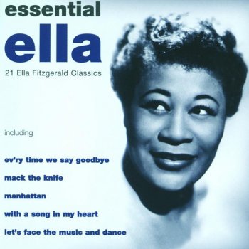 Ella Fitzgerald It's Wonderful (1959 Stereo Version)