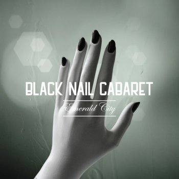 Black Nail Cabaret Butterflies