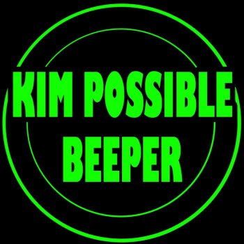 Beep Beep Kim Possible Beeper (Cover)