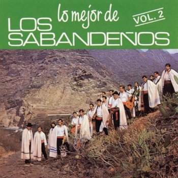 Los Sabandeños Estampa Tinerfeña