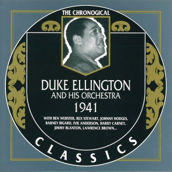 Duke Ellington Things Ain't What They Used To Be (Ellington)