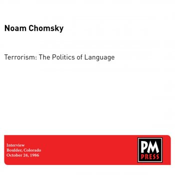 Noam Chomsky Anti-Semitism