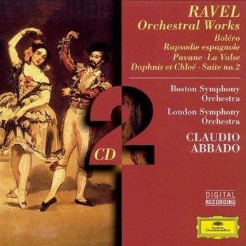 Claudio Abbado feat. London Symphony Orchestra Le tombeau de Couperin: IV. Rigaudon