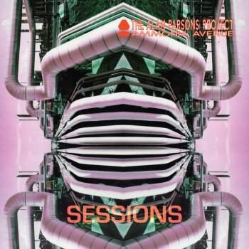 The Alan Parsons Project Ammonia Avenue (Eric Woolfson Songwriting Diary 1)