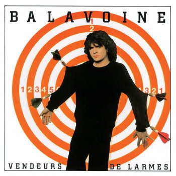 Daniel Balavoine Vendeurs De Larmes