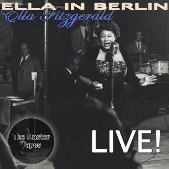 Ella Fitzgerald Fanfare and Announcement No. 2 (Live)