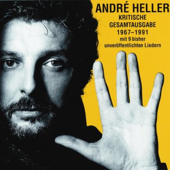 André Heller Sei Poet