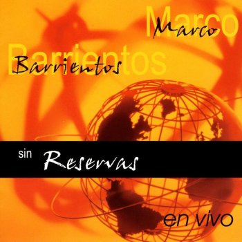 Marco Barrientos Santo y Poderoso