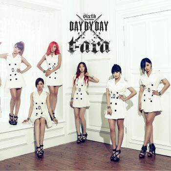 T-ara Holiday