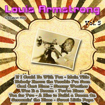 Louis Armstrong Main Title