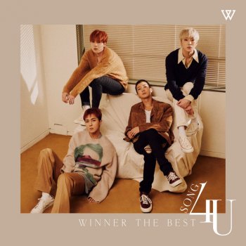 WINNER DON'T BE SHY - JP Ver.