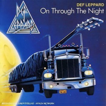 Def Leppard It Don't Matter