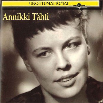 Annikki Tähti Valkovuokot