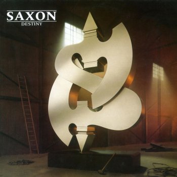 Saxon Ride Like The Wind - Monitor Mix