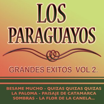 Los Paraguayos Maria Elena