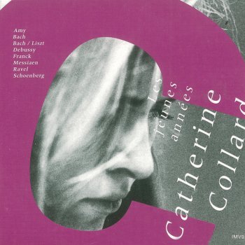 Исполнитель Catherine Collard, альбом Les jeunes années