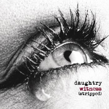 Daughtry Witness - Stripped