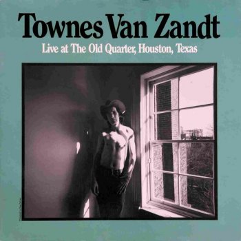 Townes Van Zandt Announcement