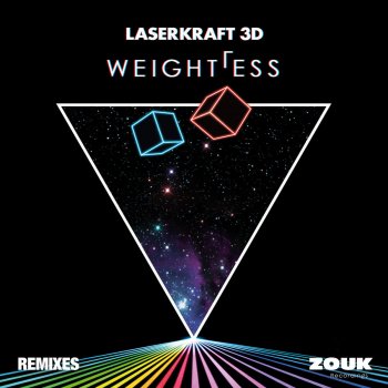 Laserkraft 3D Weightless - Tocadisco Remix Radio Cut