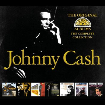 Johnny Cash Wreck of the old' 97